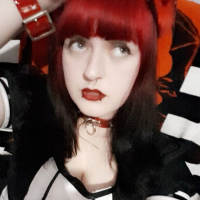 Gothic Catgirl Maid