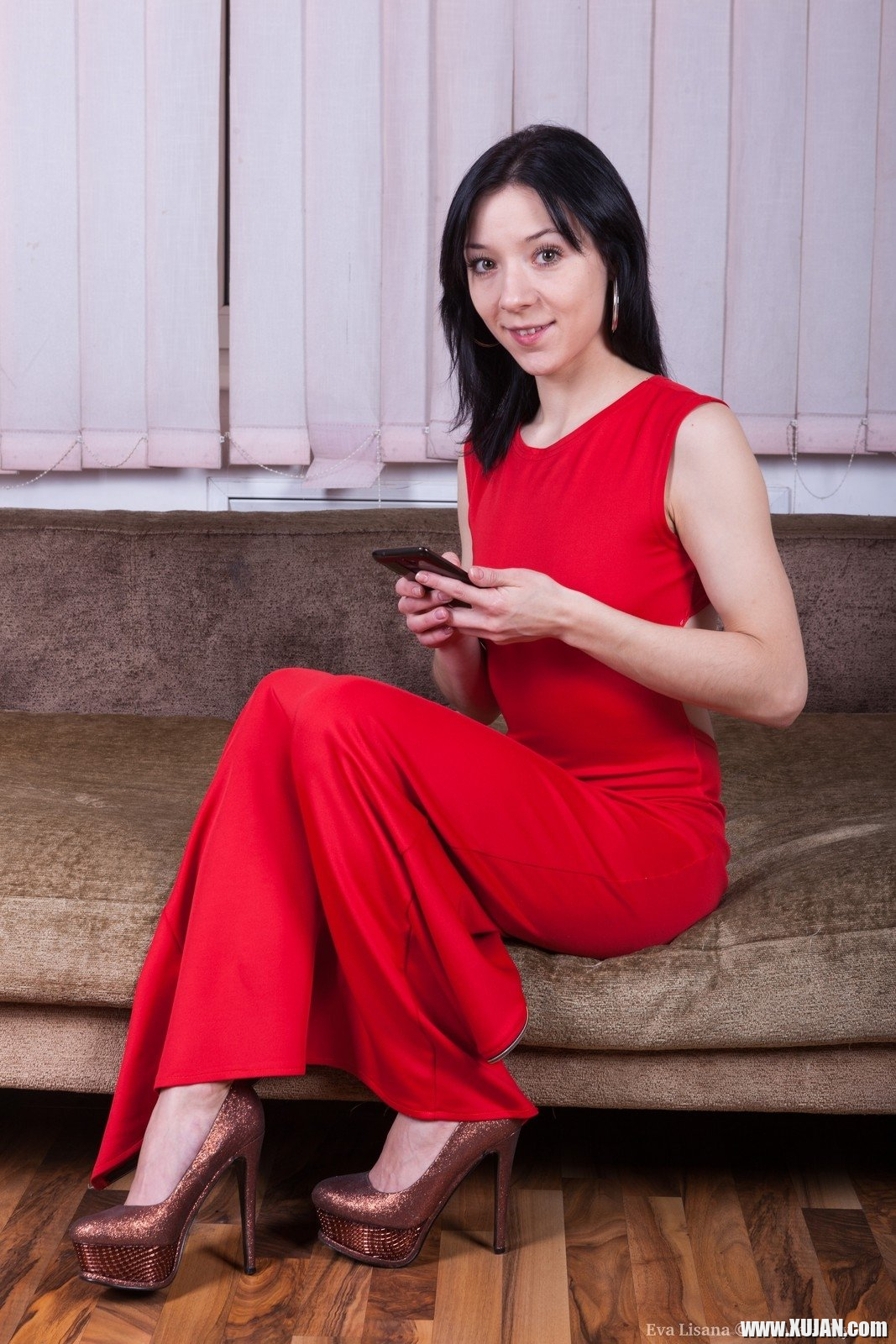 Eva Lisana n durs e galis ir seqsual karmir zgestits - Photo #2665751