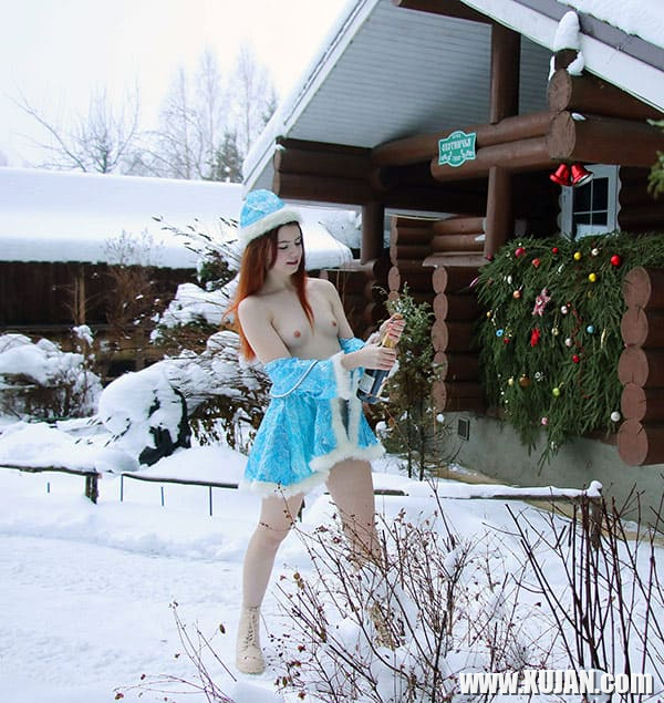Merk Snegurochka hangsti kentronum - Photo #2666509