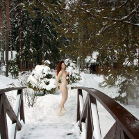 Merk Snegurochka hangsti kentronum