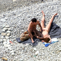 Eritasard zuygy merk e nkarahanel Nudist Beach um