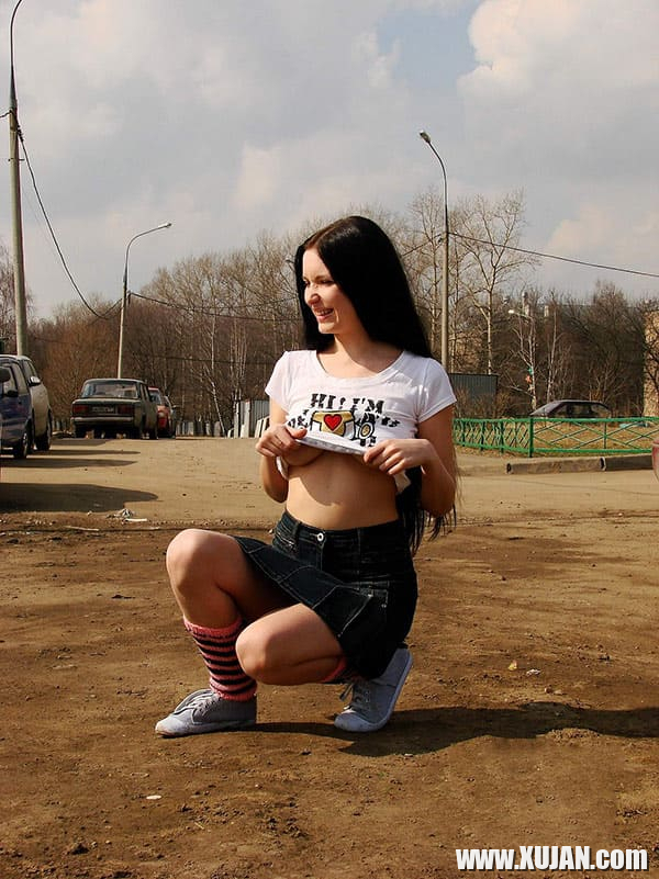 Gyughum gtnvogh aghjiky paylum e merk pucov - Photo #2667865