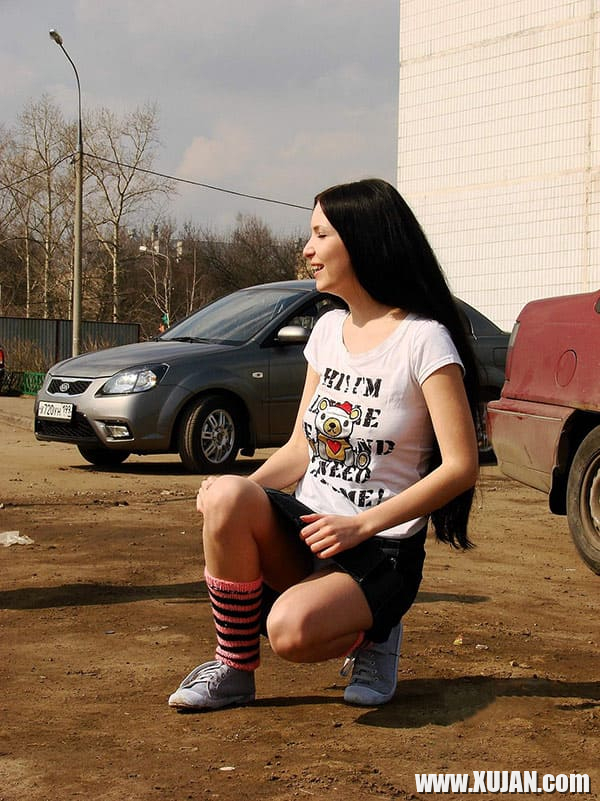 Gyughum gtnvogh aghjiky paylum e merk pucov - Photo #2667869