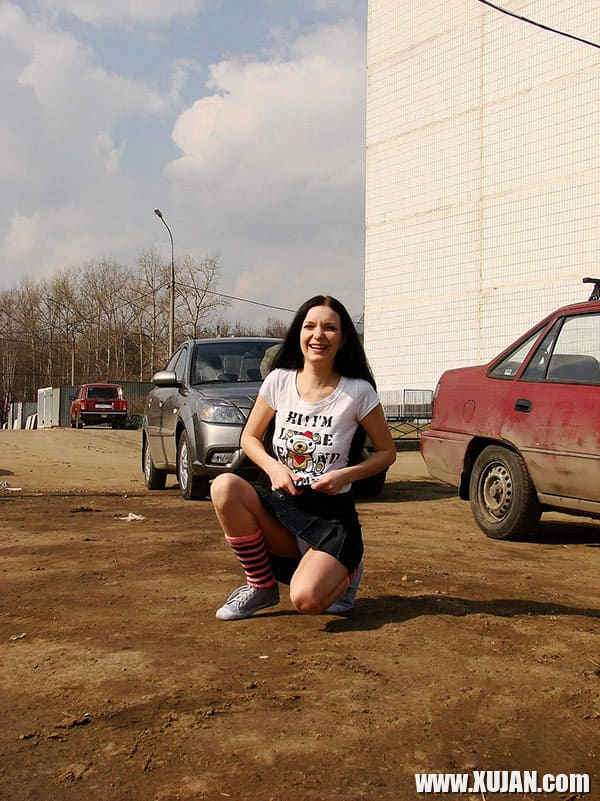 Gyughum gtnvogh aghjiky paylum e merk pucov - Photo #2667871