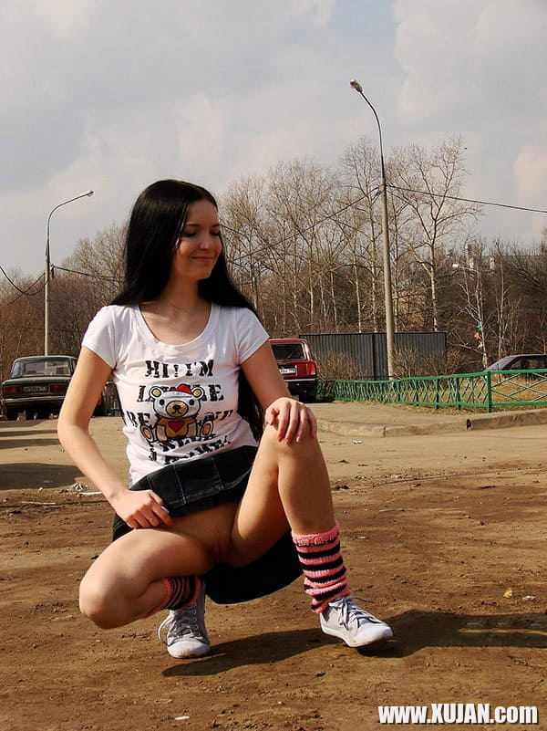 Gyughum gtnvogh aghjiky paylum e merk pucov - Photo #2667903