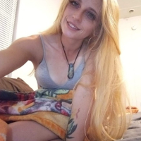 Cum shot selfie