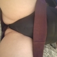Thong bodysuit
