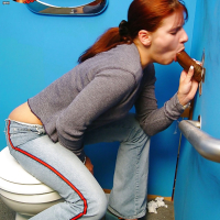 Dominica Leoni The best Gloryhole Ever