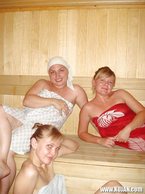 Drunk Bachelorette Party y rusakan saunayum - Photo #2673035