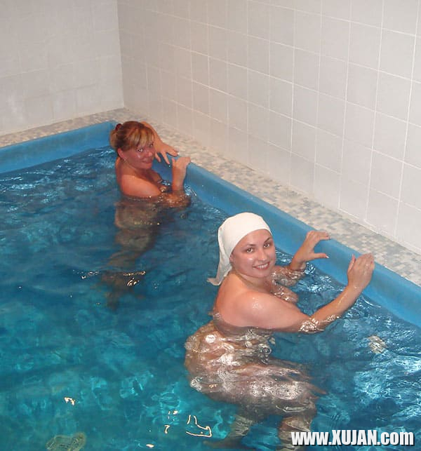 Drunk Bachelorette Party y rusakan saunayum - Photo #2673041
