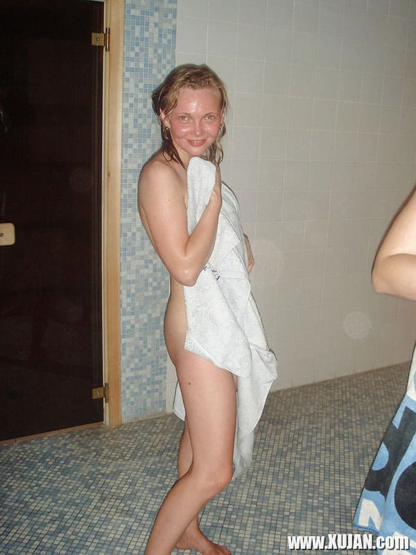 Drunk Bachelorette Party y rusakan saunayum - Photo #2673072