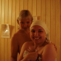 Drunk Bachelorette Party y rusakan saunayum