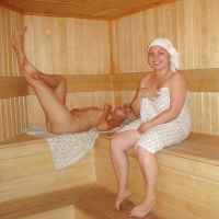 Drunk Bachelorette Party y rusakan saunayum