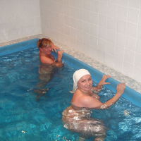 Drunk Bachelorette Party y rusakan saunayum