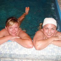 Drunk Bachelorette Party y rusakan saunayum
