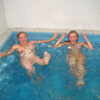 Drunk Bachelorette Party y rusakan saunayum