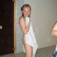 Drunk Bachelorette Party y rusakan saunayum