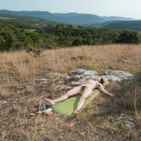 Ole Nina n dzernasharzhvum e drsum merk yogan