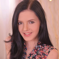 Czech teen rides a big cock