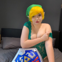 Patahakan cosplay nkarner