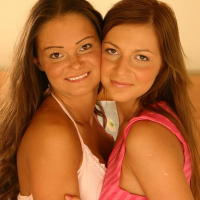 Florina Rose and Jeny Baby getting it on with their toys
