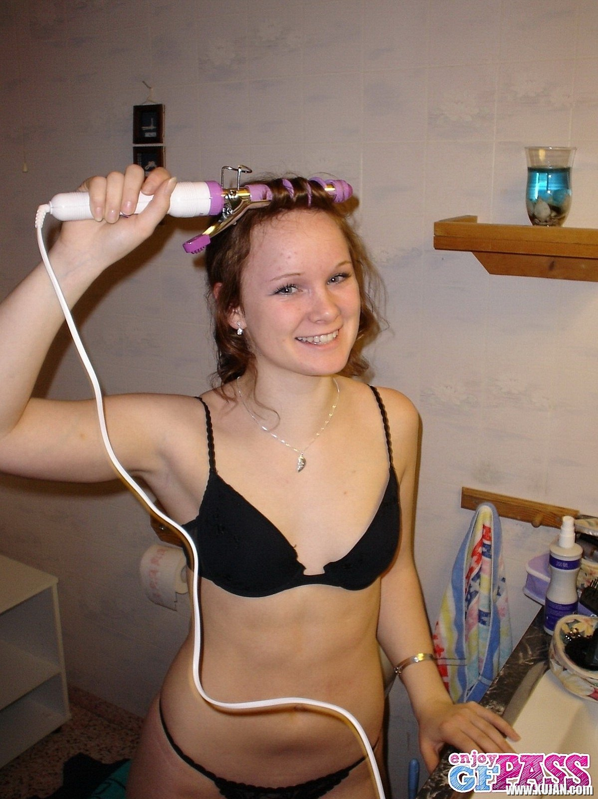 Cute Teen GF masnavor merk lusankarner - Photo #2681964