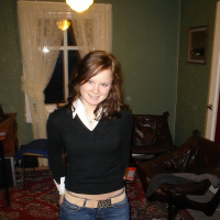 Cute Teen GF masnavor merk lusankarner
