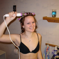 Cute Teen GF masnavor merk lusankarner
