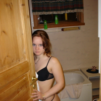 Cute Teen GF masnavor merk lusankarner