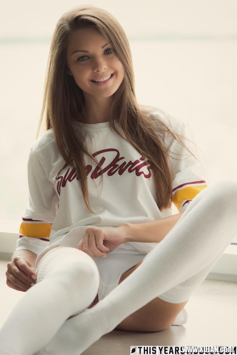Michelle Clarks ASU Calender Photos - Photo #2684133