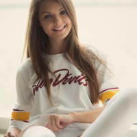 Michelle Clarks ASU Calender Photos