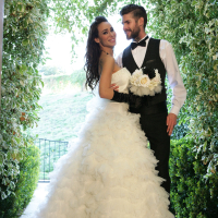 Hot Bride Sandee Westgate cant wait to get fucked