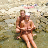 Hasun nudisti mets qorots krtsqer