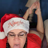 Charachchi Miss Santa