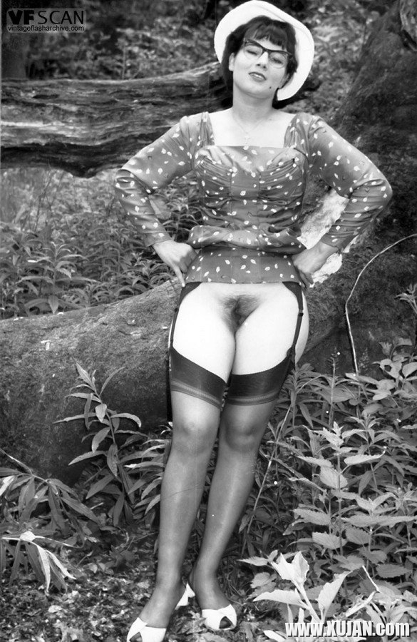1960 akan tvakannerin neylone brunettes sherter antarnerum - Photo #2685977