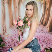 Sexy Babe n merk e darnum