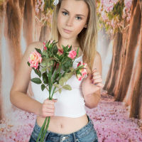 Sexy Babe n merk e darnum