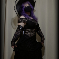 Tkhur Bunny Goth