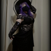 Tkhur Bunny Goth