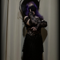 Tkhur Bunny Goth