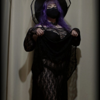 Tkhur Bunny Goth