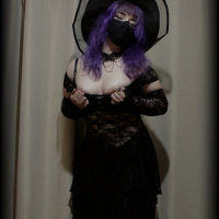 Tkhur Bunny Goth