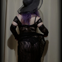 Tkhur Bunny Goth