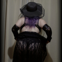 Tkhur Bunny Goth