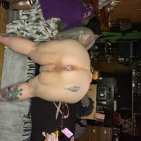 Hot Milf Pawg Strip Tease Anal