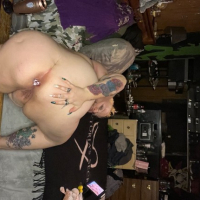 Hot Milf Pawg Strip Tease Anal