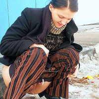 Pissing Aghjikner Masnavor lusankar