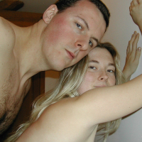 Slutty Young Blonde n dzhvaranum e