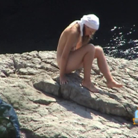 Hot Babe n merk e nstum mets zhayri vra