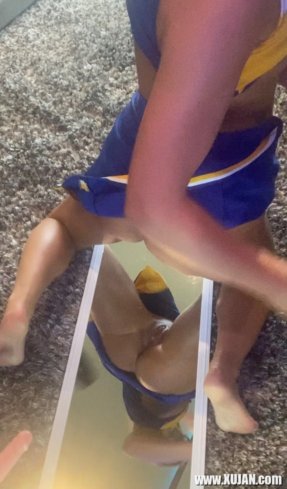 Sexy Cheerleader Fantasy - Photo #2697086